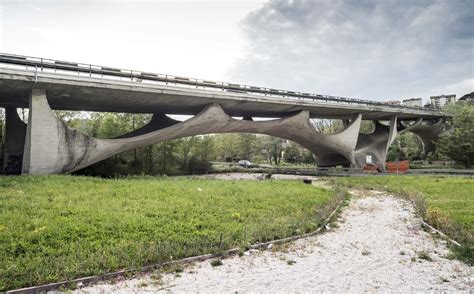 Potenza Finalmente Un Progetto Per Il Ponte Musmeci