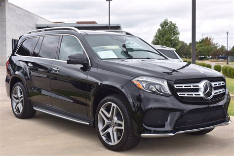 Certified Pre Owned 2017 Mercedes Benz GLS GLS 550 4Matic Sport Utility