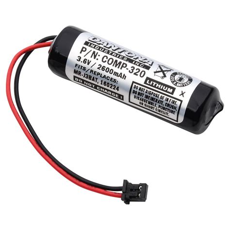 This Replacement Volt Mah Lithium Battery Fits The Mitsubishi