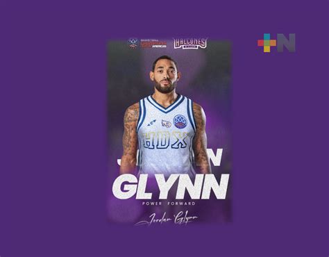 Jordan Glynn es nuevo jugador de Halcones de Xalapa MÁSNOTICIAS