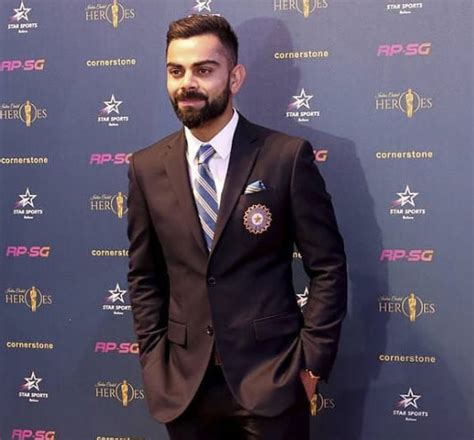 Virat Kohli Wiki, Age, Wife, Girlfriend, Family, Biography & More ...