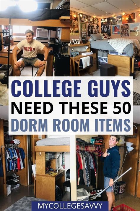 15 College Dorm Room Ideas For Freshman Year Artofit