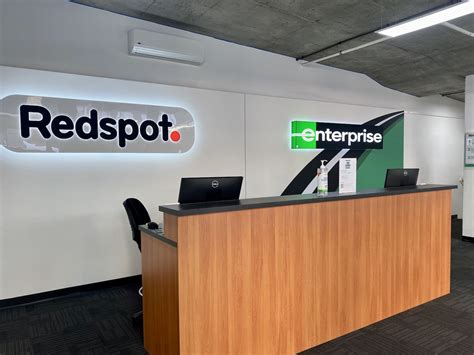 Enterprise Car Rentals — Shopfitters Adelaide Fit Out Specialists