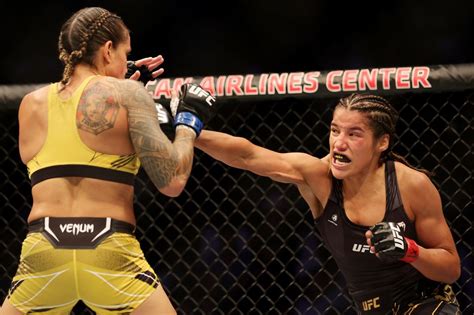 Julianna Pena Vows To Regain Belt From Amanda Nunes This Time I Will