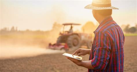 Tecnologia No Campo Entenda Como T M Auxiliado Produtores Rurais