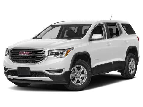 Gmc Acadia For Sale Bergstrom Automotive