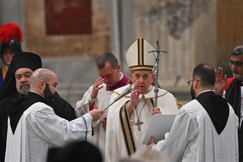 Pope Francis To Meet Victims Of Clerical Abuse In Portugal