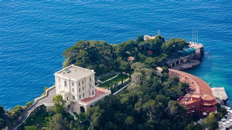 A Monaco une nuit à la Villa la Vigie Vanity Fair