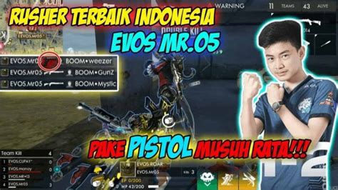 10 Pemain Pro Free Fire Dunia Dan Indonesia Esportsku