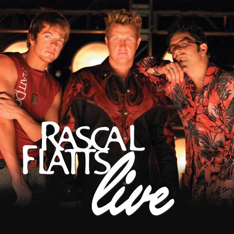 ‎Rascal Flatts Live - EP - Album by Rascal Flatts - Apple Music