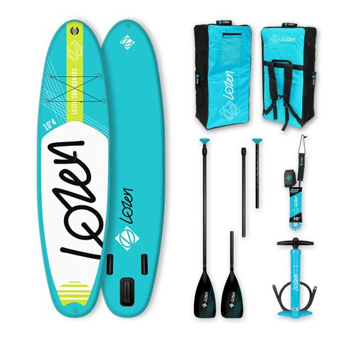 Inflatable paddle board brands