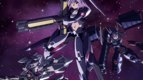 Alice Gear Aegis Expansion Anime Premieres On April 3 Qooapp News