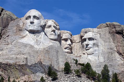 Mount Rushmore - History and Facts | History Hit