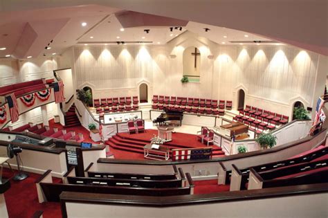 Emmanuel Baptist Church – R.R.F. Architecture