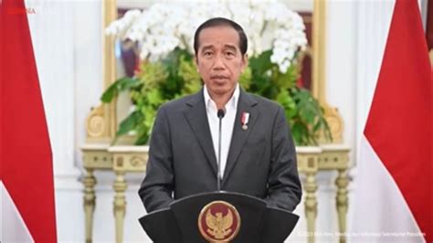 Habiburokhman Setuju Jokowi Cawe Cawe Di Pemilu Fajar