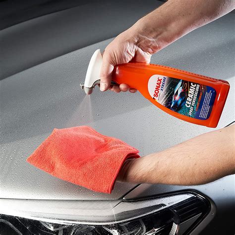 Sonax XTREME Ceramic Spray Versiegelung für 12 99 statt 16