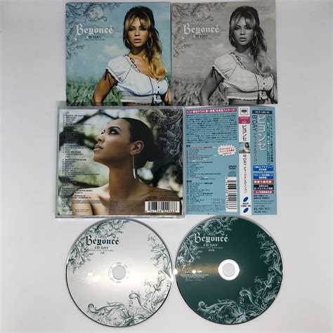 Beyonce Bday Deluxe Edition