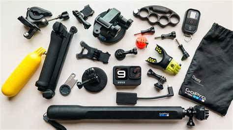 GoPro Hero 9 Hero 10 Hero 11 Accessories I ACTUALLY USE YouTube