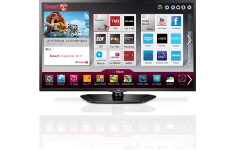 Lg Smart Tv Fhd Ln Ln Lg Cl