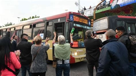 La Uta Se Suma Al Paro General De La Cgt ¿cómo Funcionarán Los Colectivos