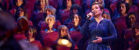 Broadway Actress Lea Salonga to Join With The Tabernacle Choir in the ...