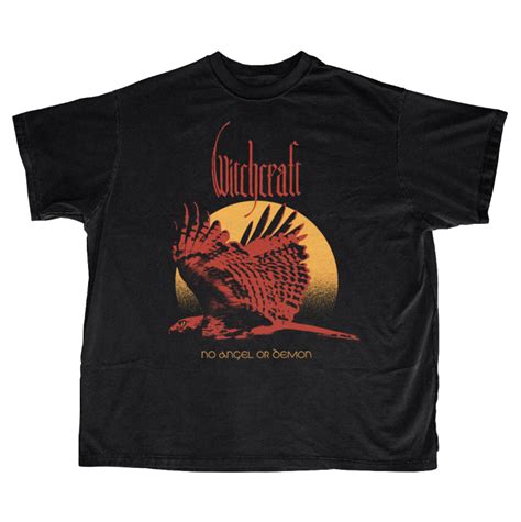 Witchcraft Official merch, Witchcraft band tshirts – Witchcraft Band