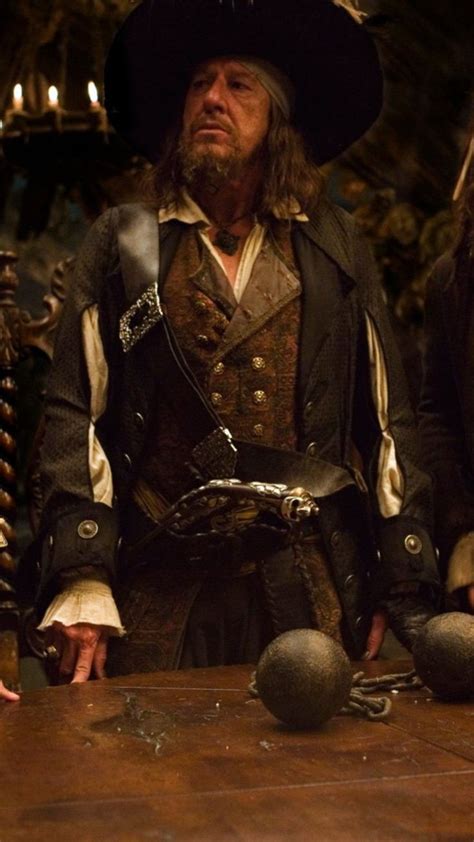 Hector Barbossa | Hector barbossa, Pirates of the caribbean, Hector