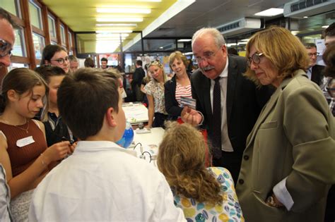 Présentation du dispositif Forum des Sciences