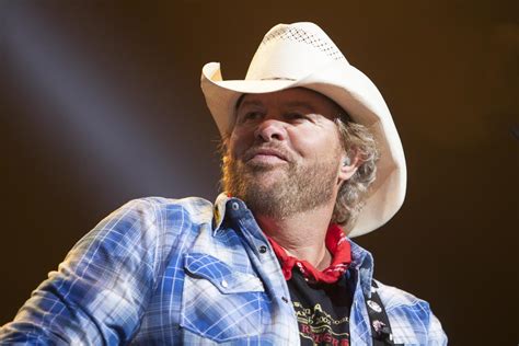 Toby Keith Plays Melbourne Setlist