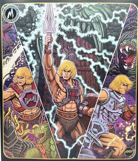 Mondo He Man Deluxe Exclusive Timed Edition Hobbies And Toys Toys