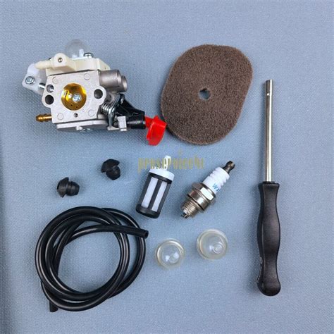 Carburetor Air Filter Kit For Stihl Fs Rc Fs C Fs R Fs Rc