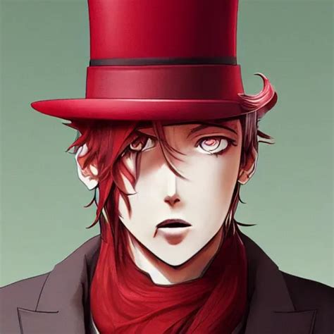 Details More Than 69 Anime Guy With Hat Super Hot Incdgdbentre