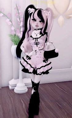 theme: pastel goth ♡ | Pastel goth, Pastel goth outfit, Gaming clothes