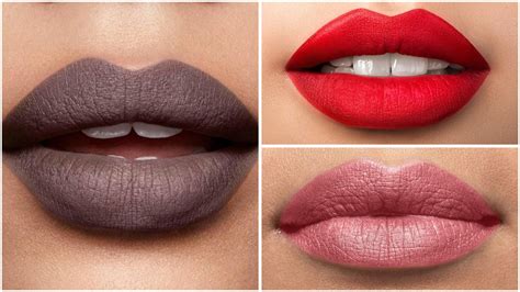 Labiales Para Trigue As Tonos Que Toda Chica Piel Canela Deber A Tener