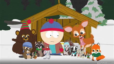 South Park Woodland Critters Christmas | Christmas Dinner Ideas 2021