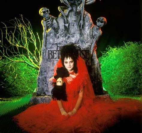 Beetlejuice Lydia Winona Wedding Dress - Kifir's beetlejuice lydia ...