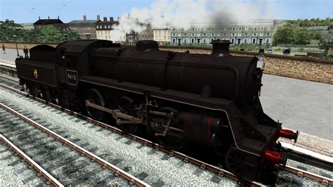 Train Simulator Br Standard Class 4mt On Steam