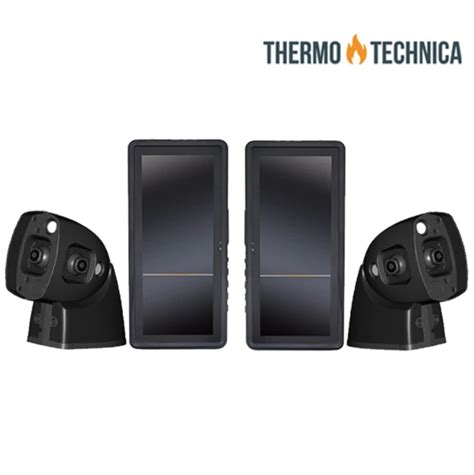 Thermo Technica Electronic HD Wing Mirror Camera System