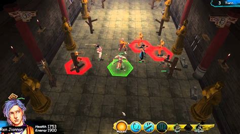 Tale of Wuxia - Gameplay - YouTube