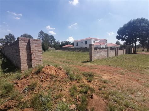 Property For Sale In Gauteng Vacant Land Plots For Sale In Gauteng