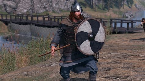 Viking Raid Mount And Blade Bannerlord Anno Domini Dark Ages Mod