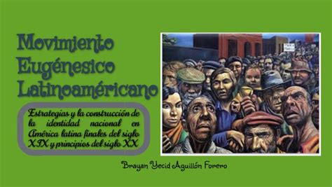 Movimiento Eugenésico Latinoamericano