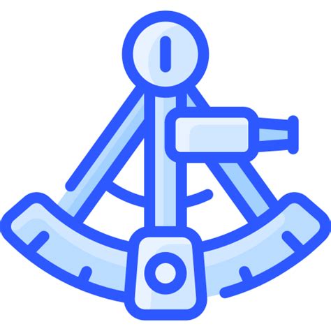 Sextant Free Construction And Tools Icons