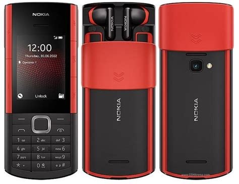 Nokia 5710 Xpressaudio El Smartphone Con Earbuds Integrados Moviling