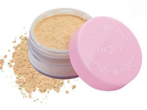 Best Loose Powders In Malaysia For Shine Free Makeup