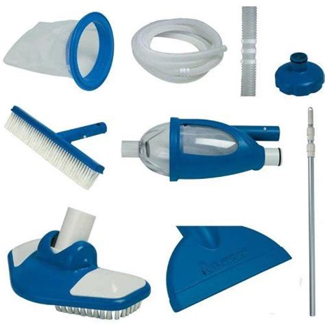 Intex 28003E Deluxe Pool Maintenance Kit For Above Ground Pools