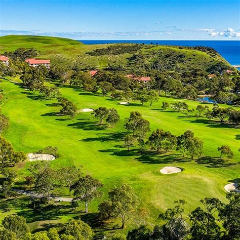 Wirrina Cove Golf Course Country Club Links2Golf Private Network