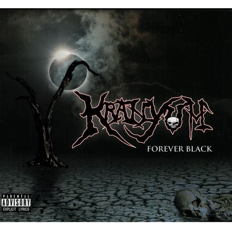 kranyum  black cd cd vinyl  loudtrax