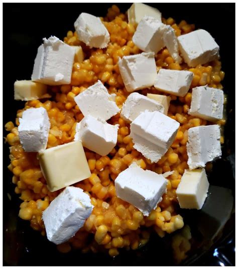 Easy Crock Pot Creamed Corn Julias Simply Southern