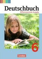 Deutschbuch Schuljahr Sch Lerbuch Differenzierende Ausgabe Dick